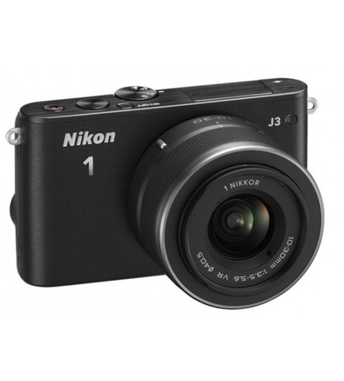 Nikon J3 Kit 10-30mm